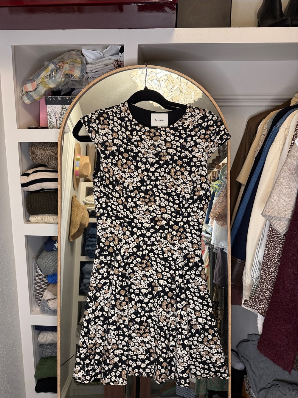Reformation Dress